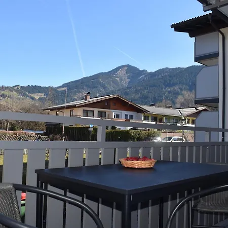 Alpha Alpin Apartmán Zell am See