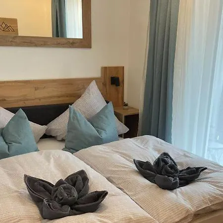 Alpha Alpin Apartmán Zell am See
