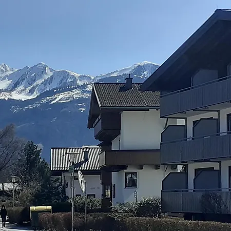 Apartmán Alpha Alpin Zell am See