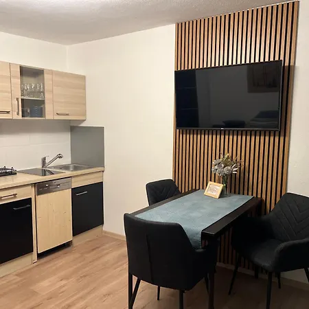 Apartmán Alpha Alpin *