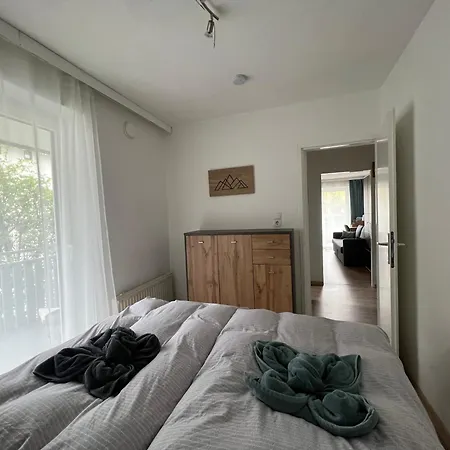 Daire Alpha Alpin Zell am See