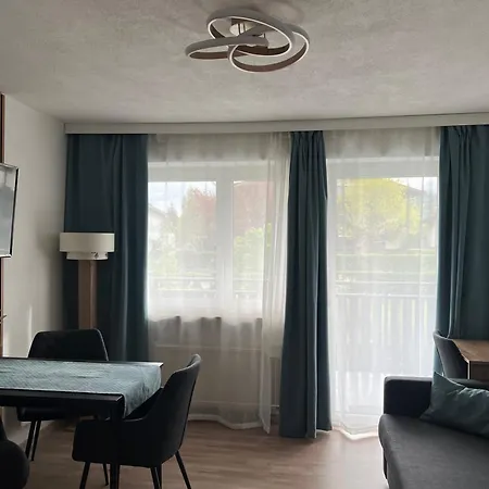 Apartment Alpha Alpin