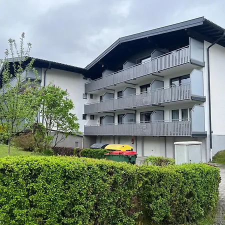 Apartmán Alpha Alpin *