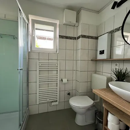 Alpha Alpin Apartmán Zell am See