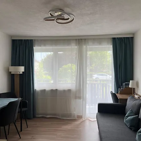 Daire Alpha Alpin Zell am See