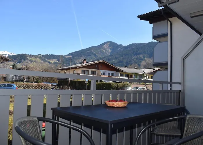 Alpha Alpin Apartmán Zell am See