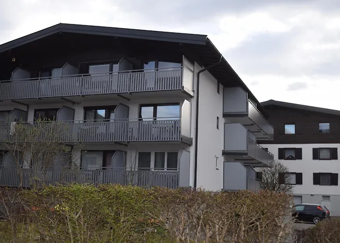 Apartmán Alpha Alpin *