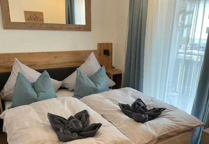 Alpha Alpin Apartmán Zell am See