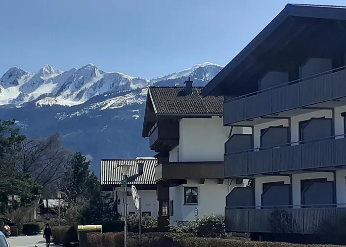 Apartmán Alpha Alpin Zell am See