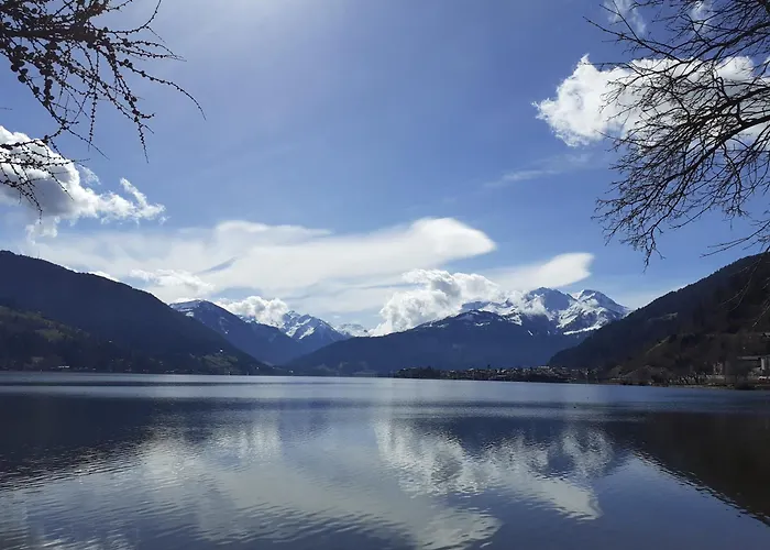 Apartmán Alpha Alpin Zell am See