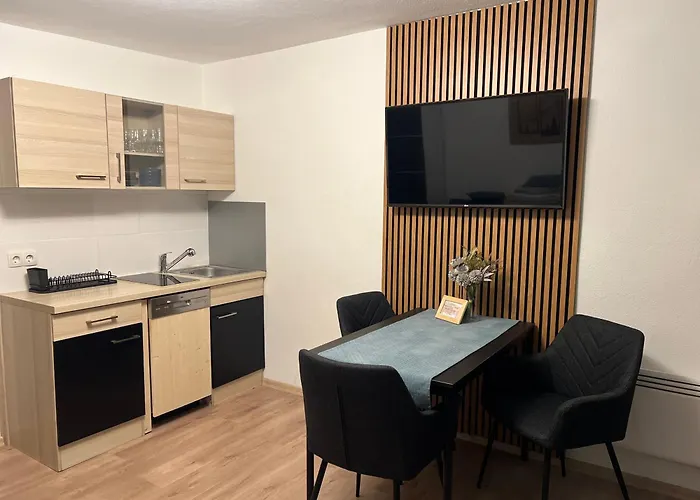 Apartmán Alpha Alpin *