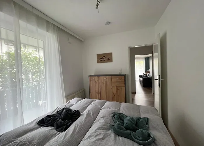 Apartmán Alpha Alpin Zell am See