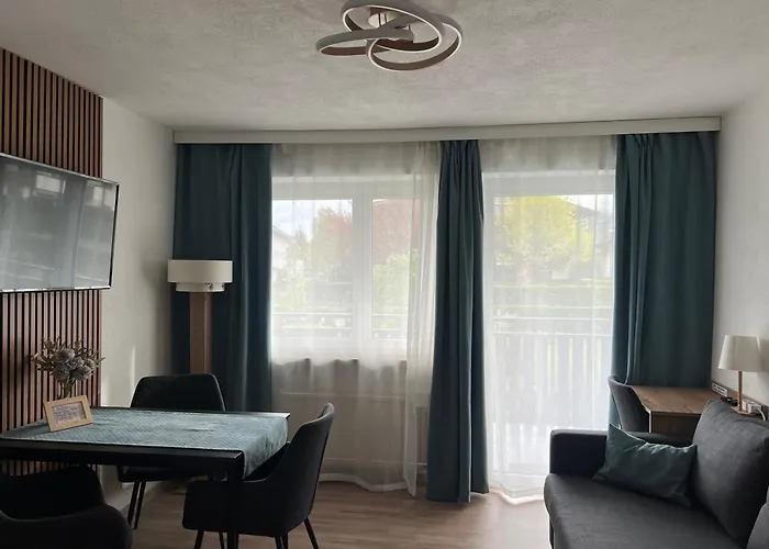 Apartmán Alpha Alpin