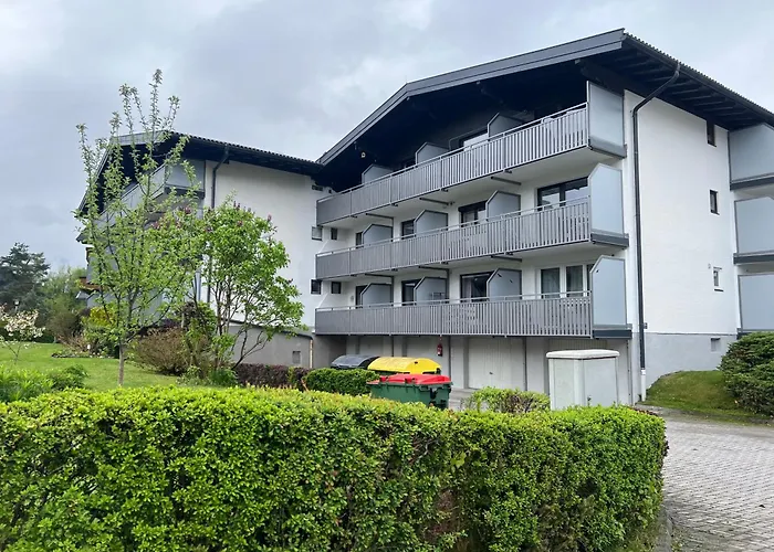 Apartment Alpha Alpin *