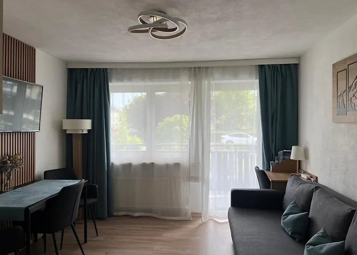 Apartmán Alpha Alpin Zell am See