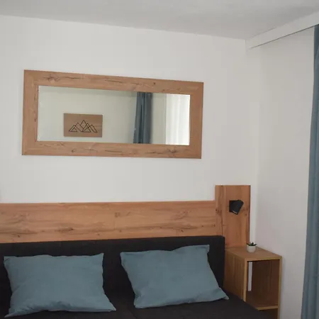 Apartment Alpha Alpin